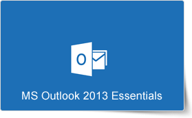 Microsoft Outlook 2013 Essentials