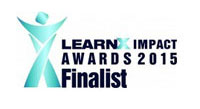 Learn Impact Awards 2015 Finalist