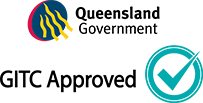 Queensland Government GITC Approved