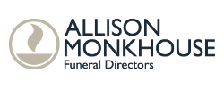 Allison Monkhouse Funeral Directors logo