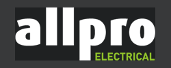 Allpro Electrical logo