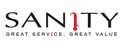 Sanity Entertainment logo